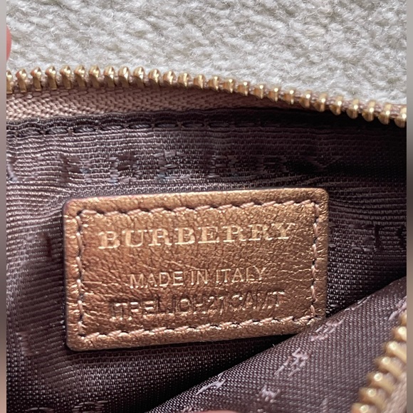 Burberry Nova Check coin card case - Picture 10 of 12